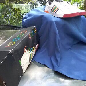 COOGI mens athletic shoes